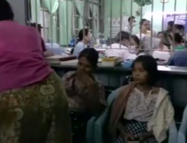 Ναυάγιο στη Μιανμάρ: Τουλάχιστον 20 νεκροί (φωτό)